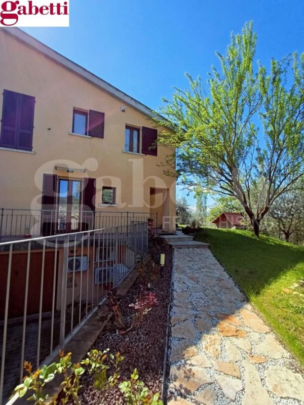 casa indipendente in vendita a Monteriggioni