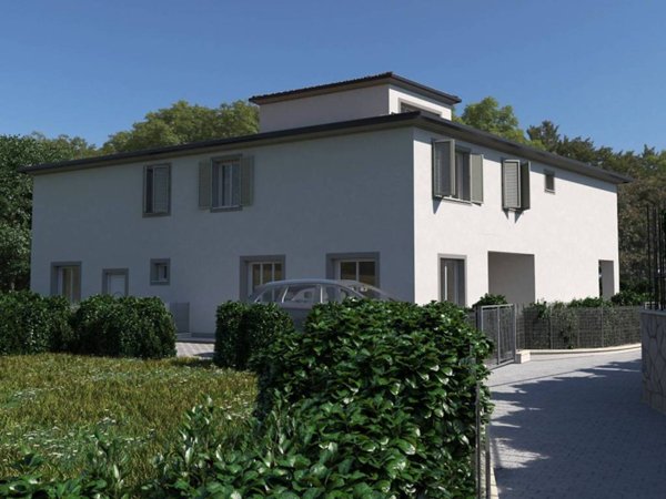 appartamento in vendita a Monteriggioni in zona Fornacelle