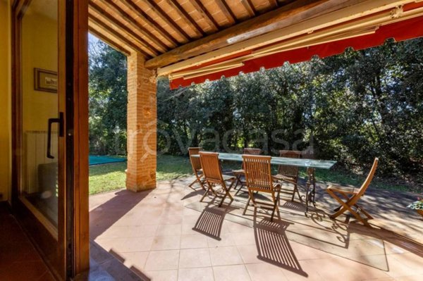 casa indipendente in vendita a Monteriggioni