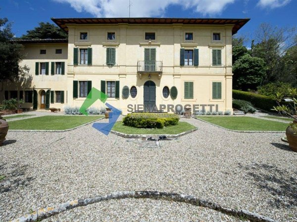 casa indipendente in vendita a Monteriggioni in zona Belverde