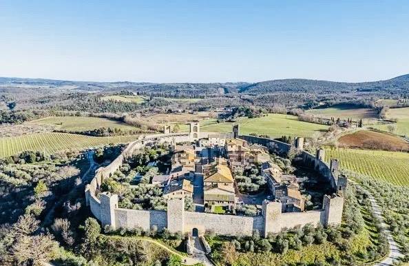 appartamento in vendita a Monteriggioni