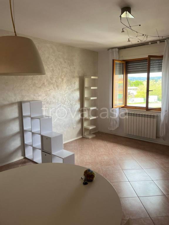 appartamento in vendita a Monteriggioni in zona Castellina Scalo