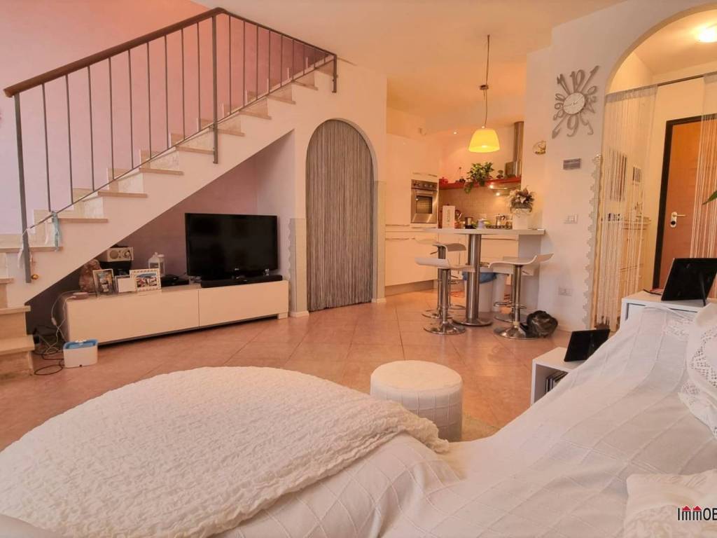 appartamento in vendita a Monteriggioni in zona Castellina Scalo