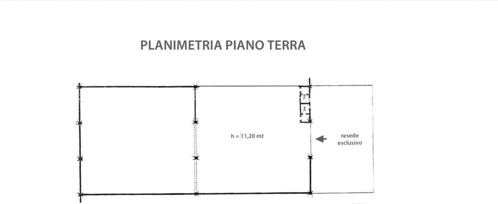 locale commerciale in vendita a Monteriggioni in zona Badesse