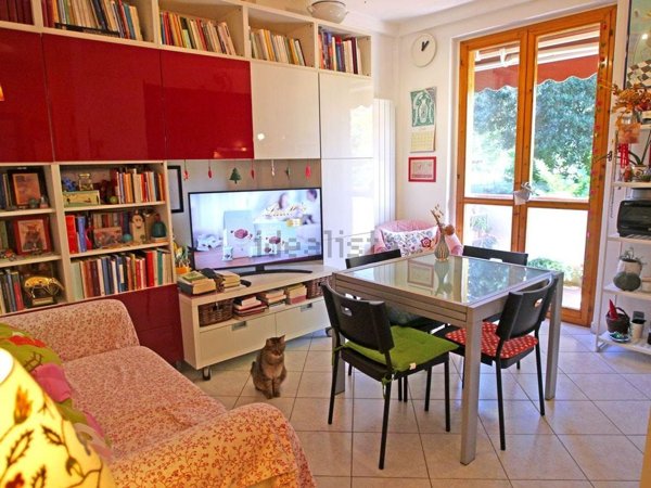 appartamento in vendita a Monteriggioni in zona Uopini