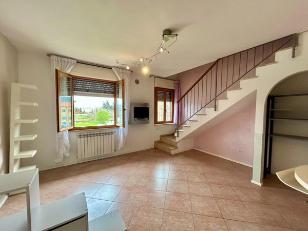 appartamento in vendita a Monteriggioni in zona Castellina Scalo