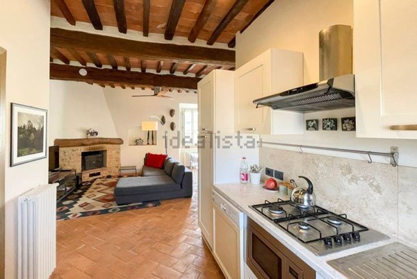 appartamento in vendita a Monteriggioni in zona Santa Colomba