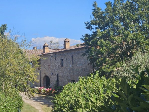 casale in vendita a Monteriggioni