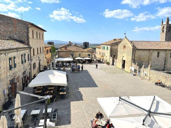 appartamento in vendita a Monteriggioni