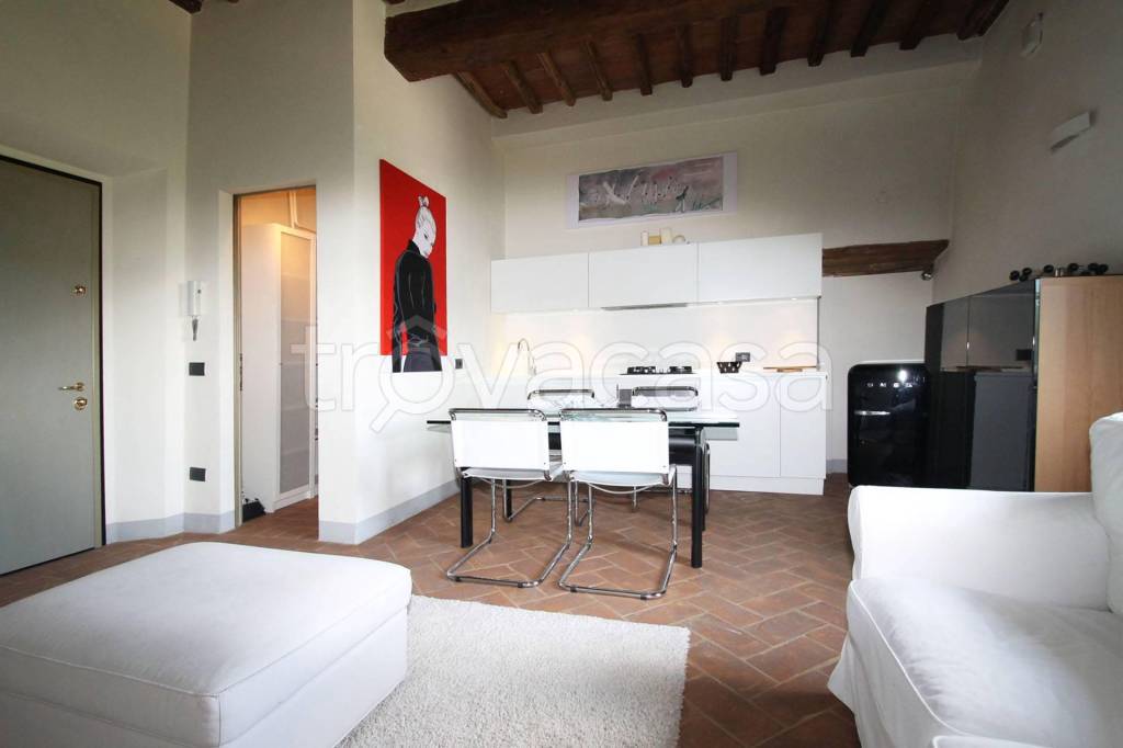 appartamento in vendita a Monteriggioni in zona Santa Colomba