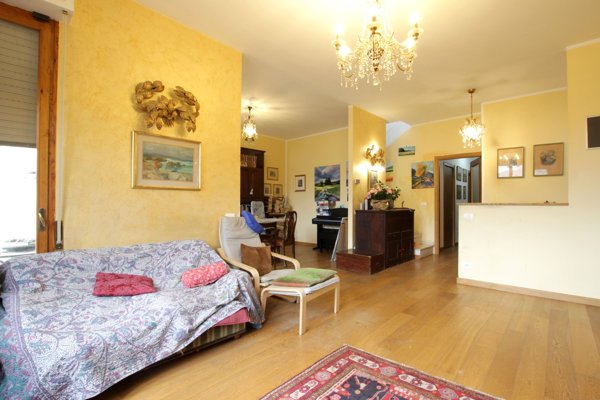 appartamento in vendita a Monteriggioni in zona Tognazza
