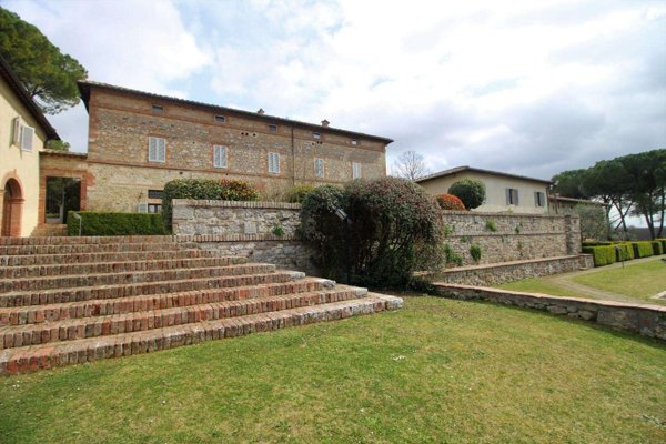 appartamento in vendita a Monteriggioni in zona Fornacelle
