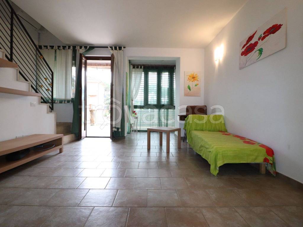 casa indipendente in vendita a Monteriggioni