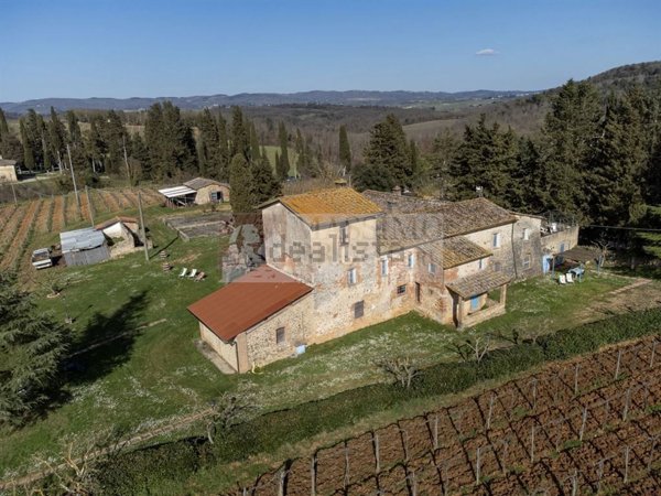 appartamento in vendita a Monteriggioni