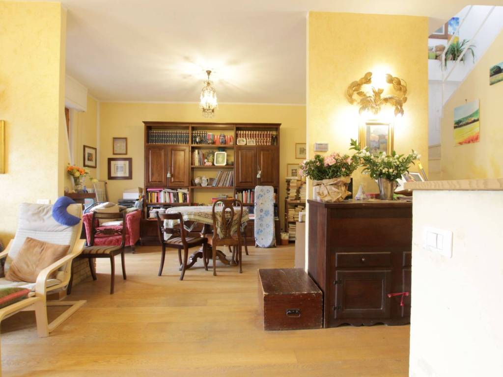 appartamento in vendita a Monteriggioni in zona San Martino