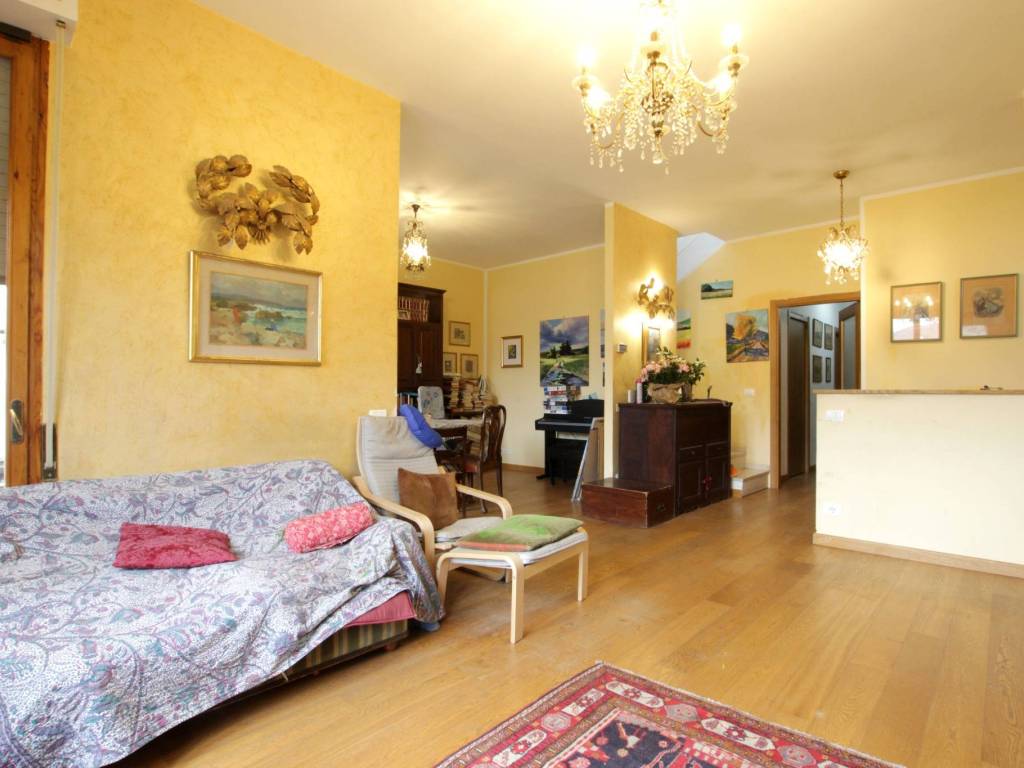 appartamento in vendita a Monteriggioni in zona San Martino