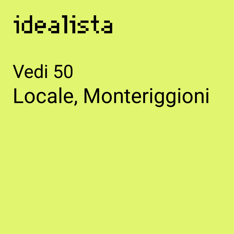 locale commerciale in vendita a Monteriggioni