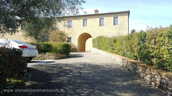 appartamento in vendita a Monteriggioni in zona Santa Colomba