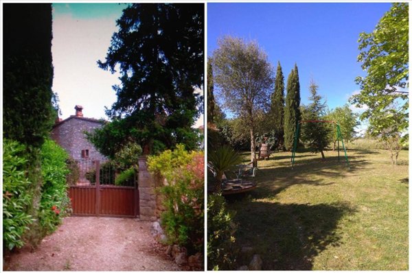 casa indipendente in vendita a Monteriggioni in zona Abbadia Isola