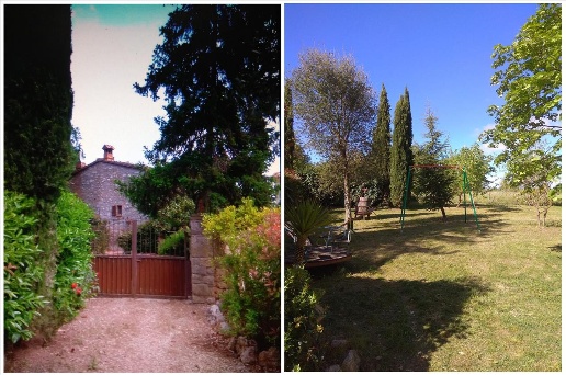 casa indipendente in vendita a Monteriggioni in zona Abbadia Isola