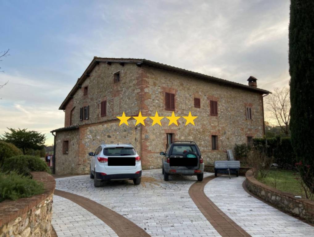appartamento in vendita a Monteriggioni in zona Uopini