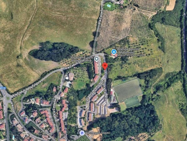 appartamento in vendita a Monteriggioni in zona Uopini