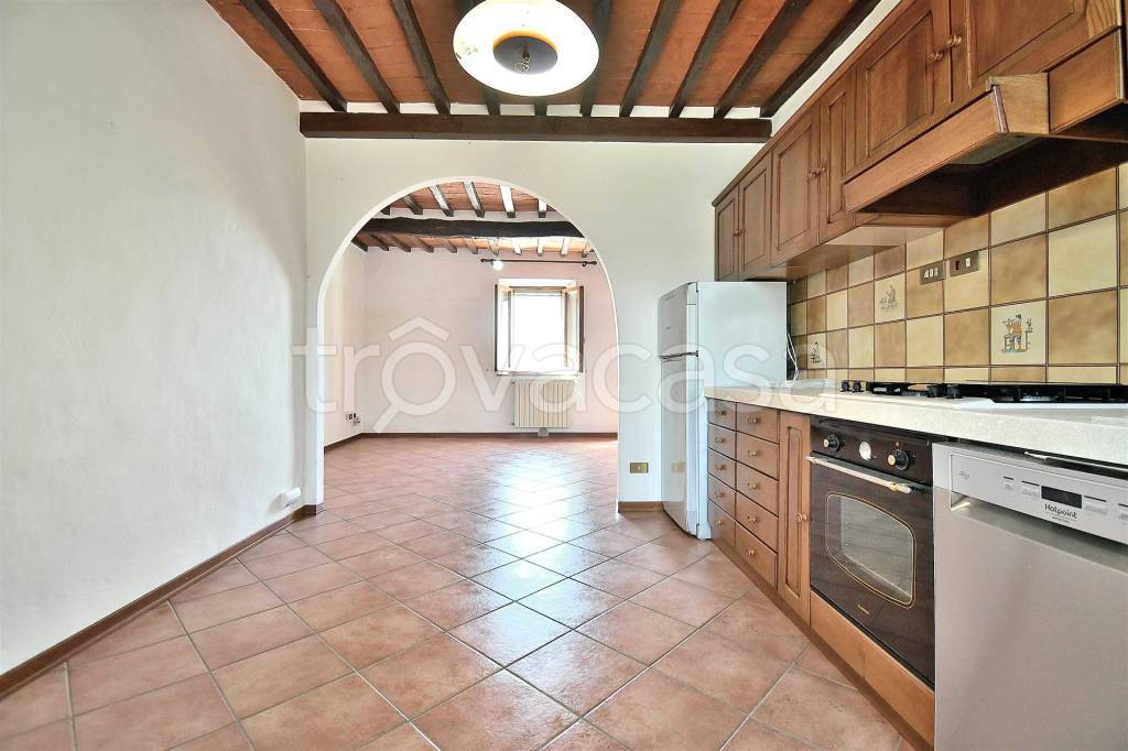 appartamento in vendita a Monteriggioni