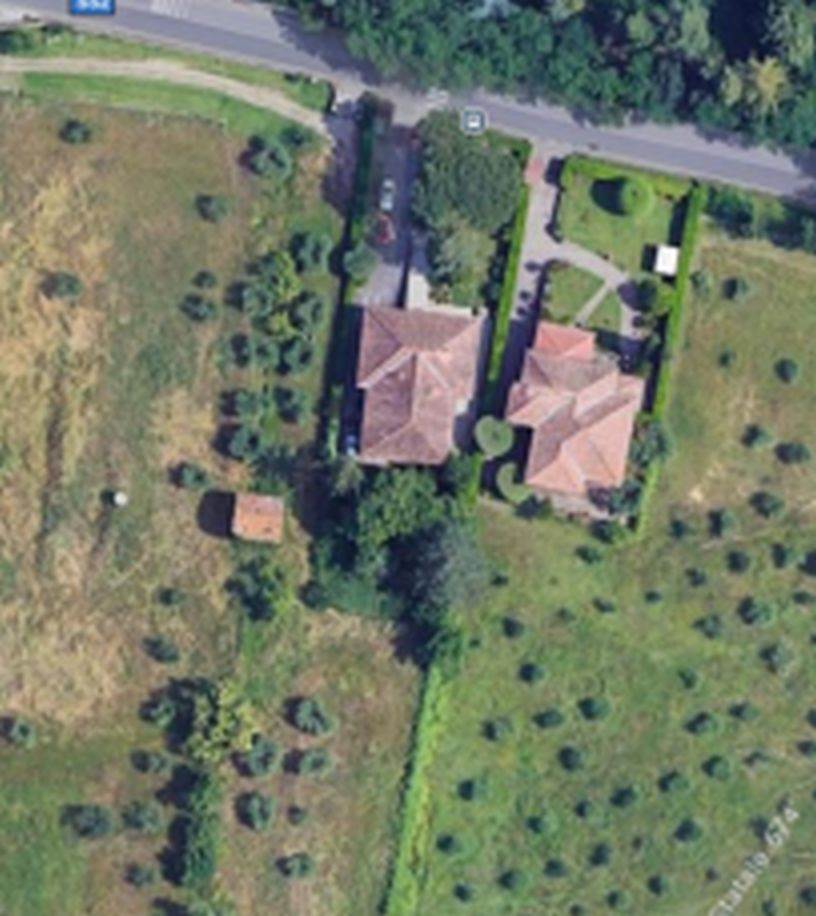 villa in vendita a Monteriggioni