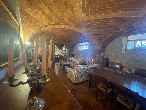 casa indipendente in vendita a Monteriggioni