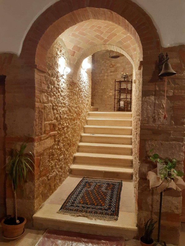 casa indipendente in vendita a Monteriggioni in zona Strove