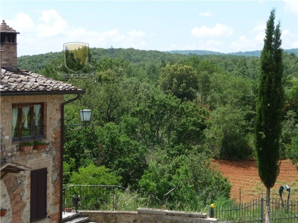 appartamento in vendita a Monteriggioni in zona Santa Colomba