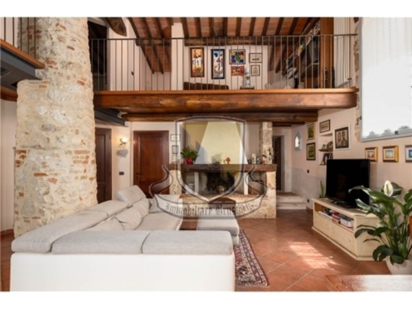 casa indipendente in vendita a Monteriggioni