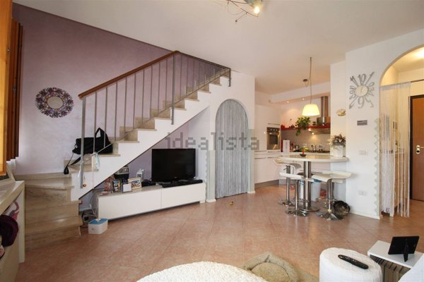 appartamento in vendita a Monteriggioni in zona Castellina Scalo