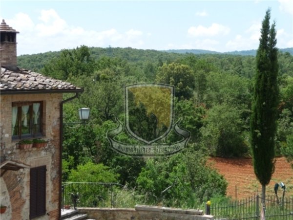 appartamento in vendita a Monteriggioni in zona Santa Colomba