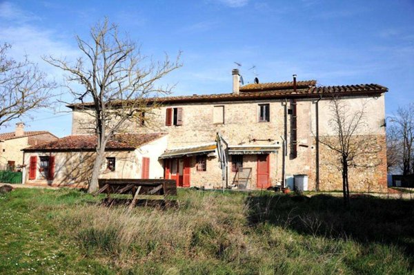 casa indipendente in vendita a Monteriggioni
