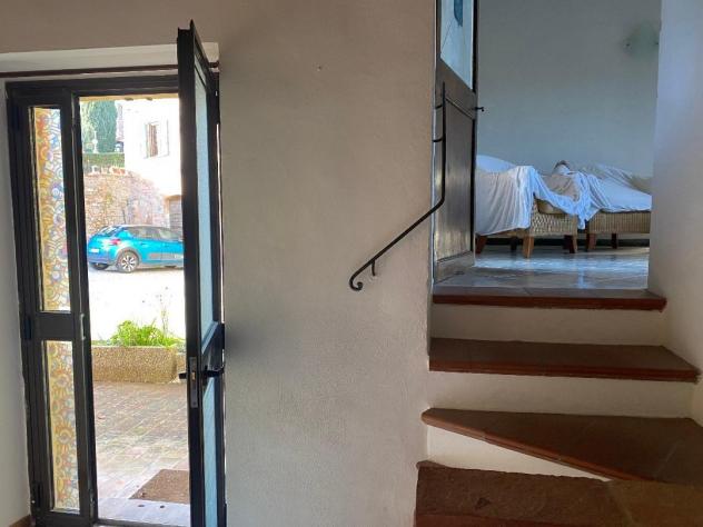 appartamento in vendita a Monteriggioni in zona Uopini