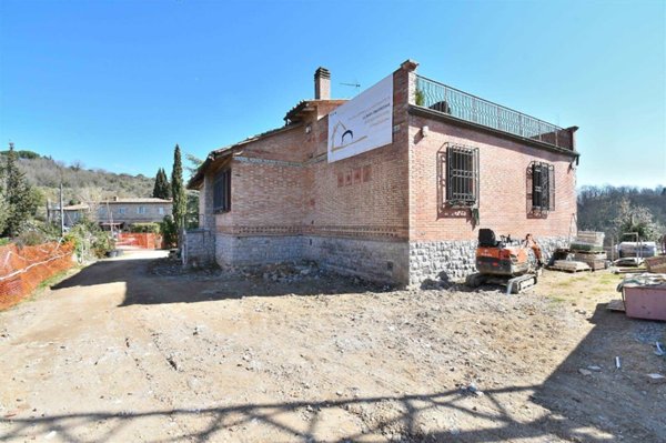 appartamento in vendita a Monteriggioni in zona Basciano