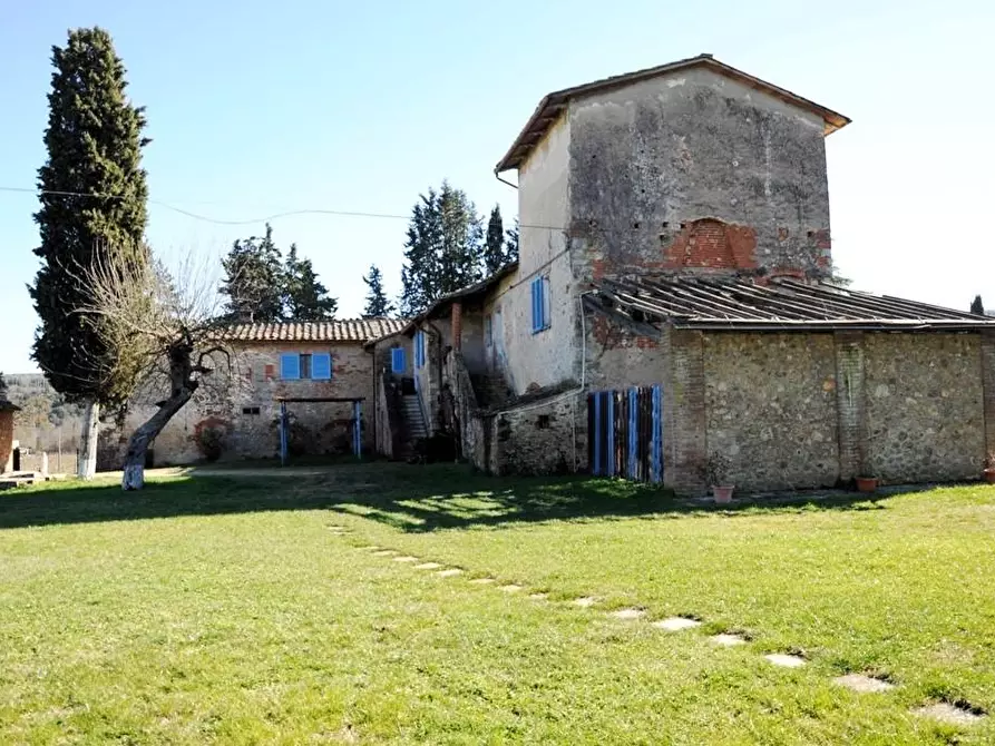 casa indipendente in vendita a Monteriggioni