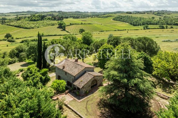 casa indipendente in vendita a Monteriggioni in zona Uopini