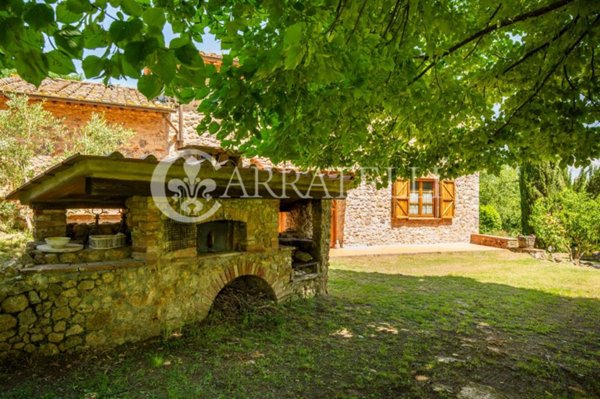 casa indipendente in vendita a Monteriggioni in zona Uopini