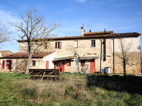 casa indipendente in vendita a Monteriggioni