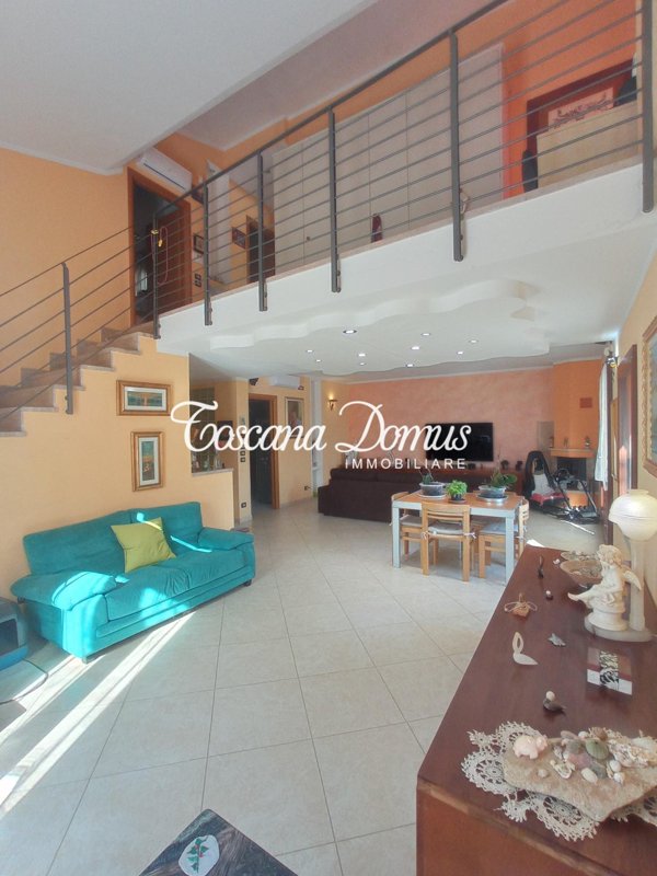 casa indipendente in vendita a Monteriggioni in zona Strove