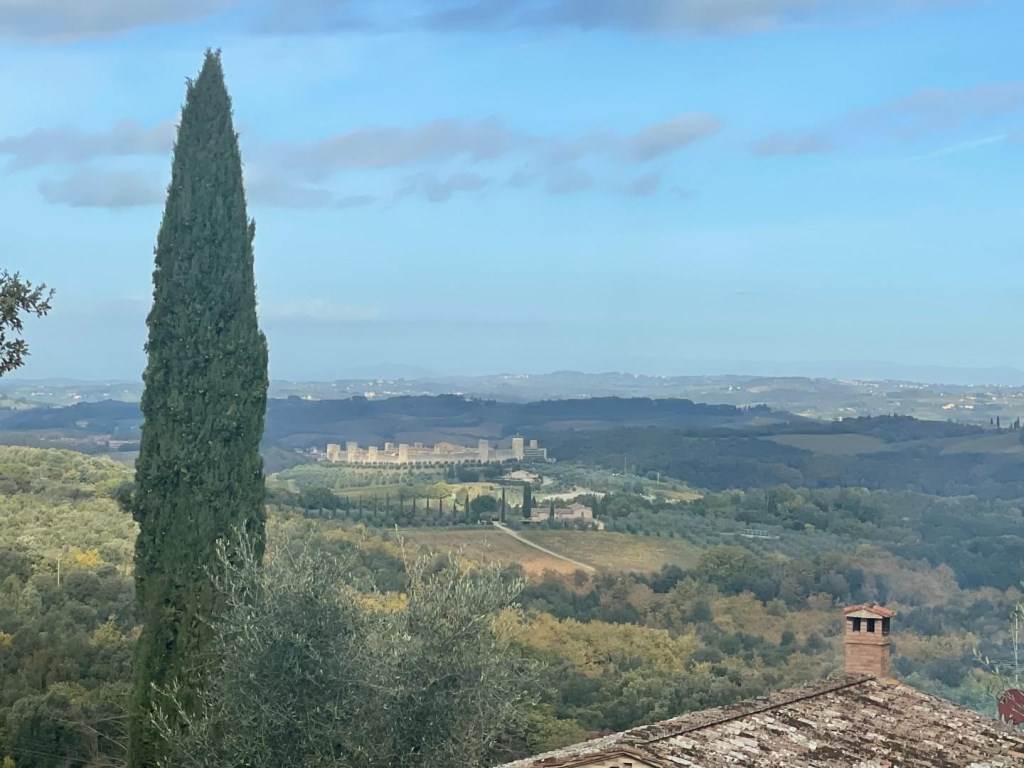 casa indipendente in vendita a Monteriggioni