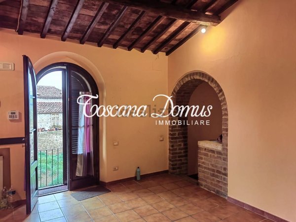appartamento in vendita a Monteriggioni in zona Badesse