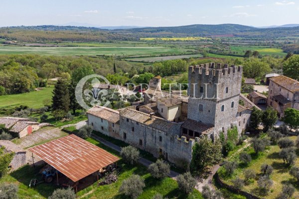 appartamento in vendita a Monteriggioni