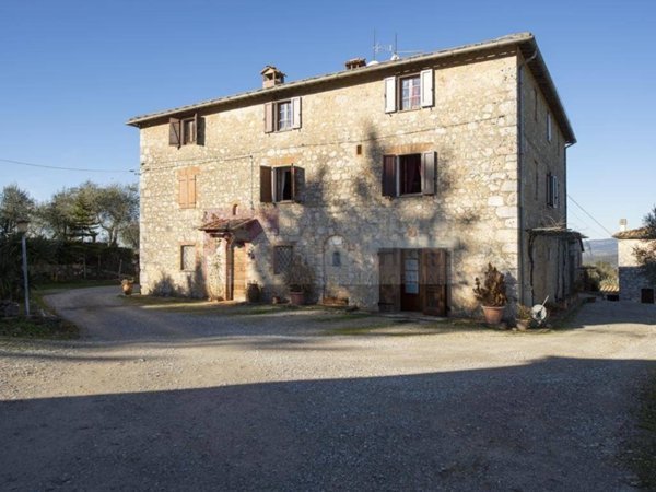 casa indipendente in vendita a Monteriggioni