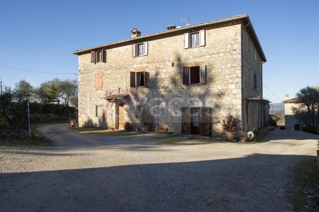 casa indipendente in vendita a Monteriggioni