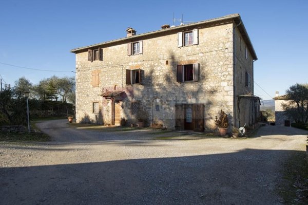 casa indipendente in vendita a Monteriggioni