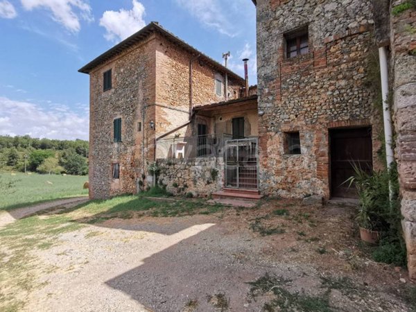 appartamento in vendita a Monteriggioni in zona Santa Colomba