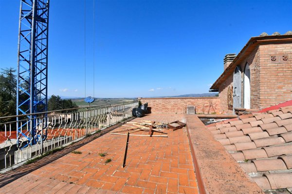 appartamento in vendita a Monteriggioni in zona Basciano